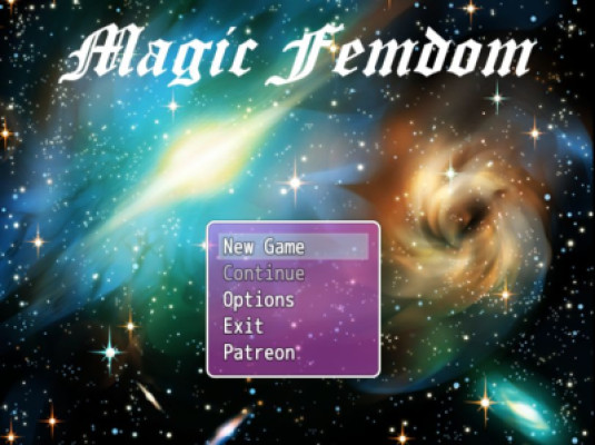 Magic Femdom