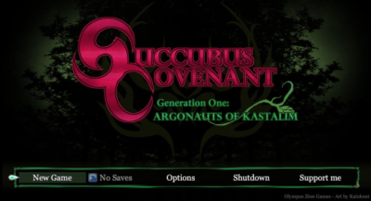 Succubus Covenant