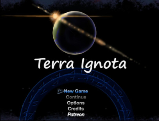 Terra Ignota