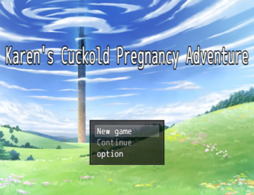 The NTR Pregnancy Hunting Adventure of Karen