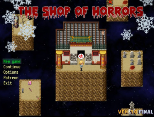 The Shop Of Horrors