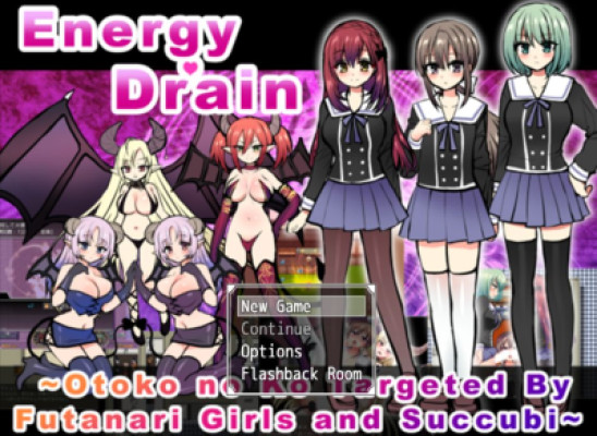 Energy Drain