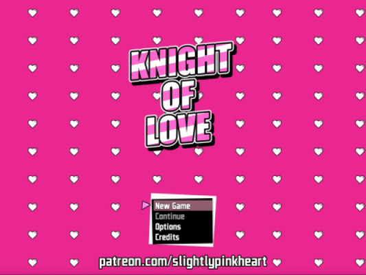 Knight of Love