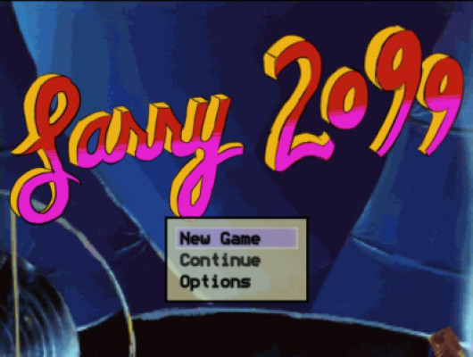 Larry 2099