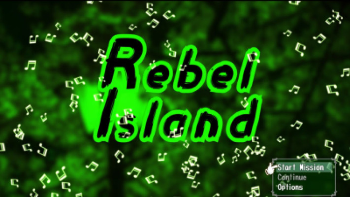 Rebel Island