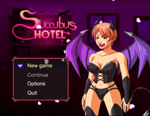 Succubus Hotel