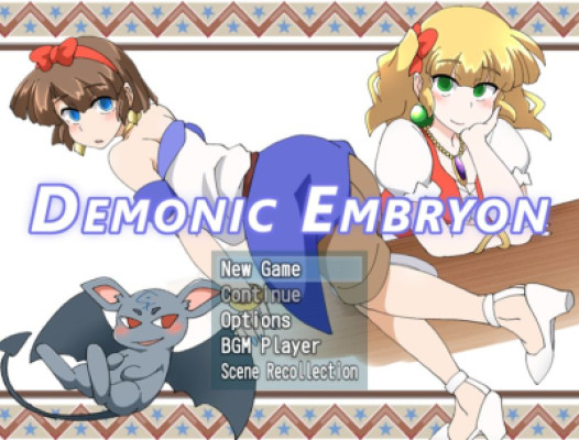 Demonic Embryon