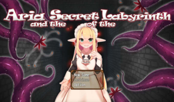 Aria and the Secret of the Labyrinth