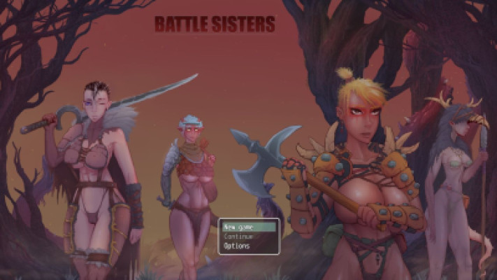 Battle Sisters