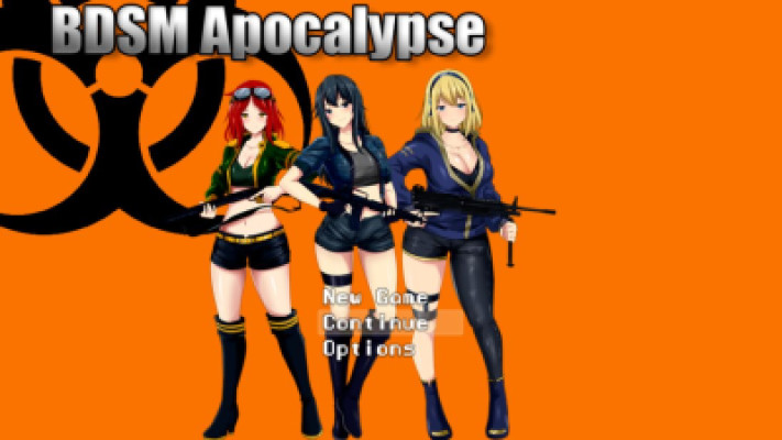 BDSM Apocalypse