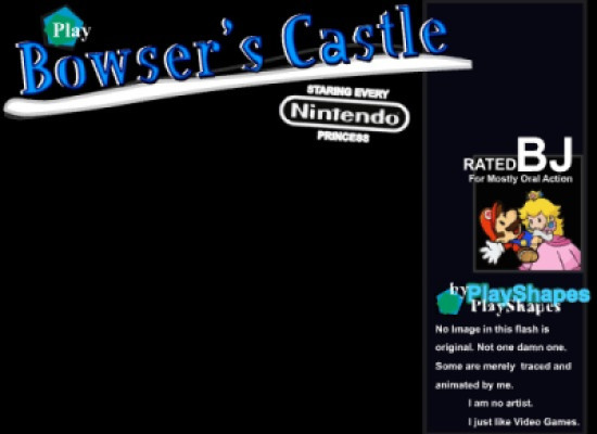 Bowser's Castle