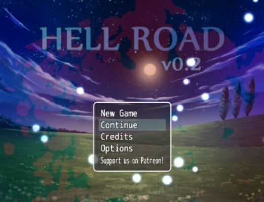 Hell Road