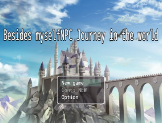 Journeying in a world of NPCs