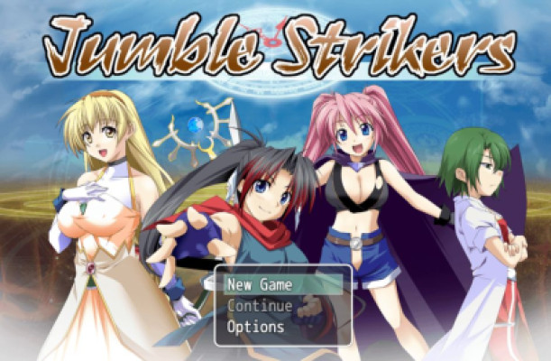 Jumble Strikers