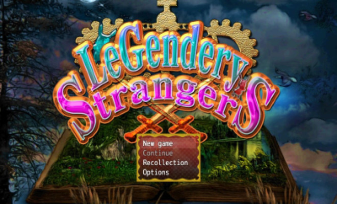 LeGendery Strangers