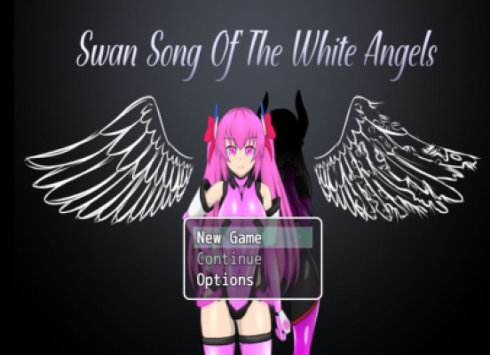 Swan Song Of The White Angels