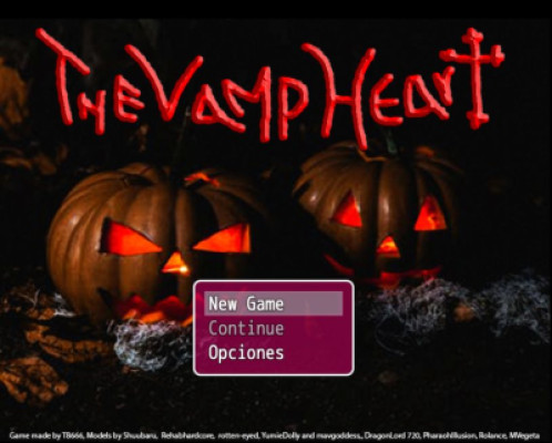 The Vamp Heart