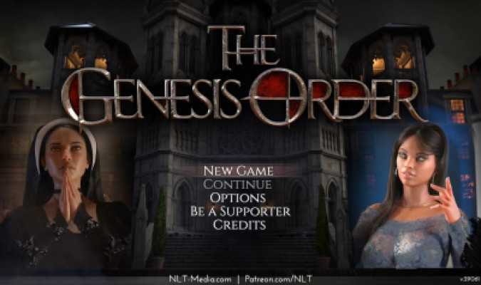 The Genesis Order