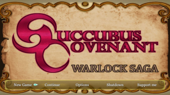 Succubus Covenant: Warlock Saga