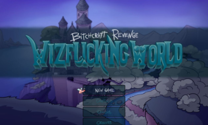 Wizfucking World: Bitchcraft Revenge