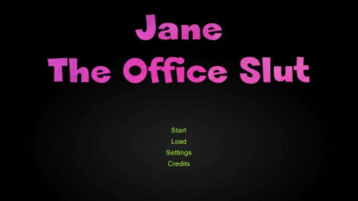 Jane The Office Slut