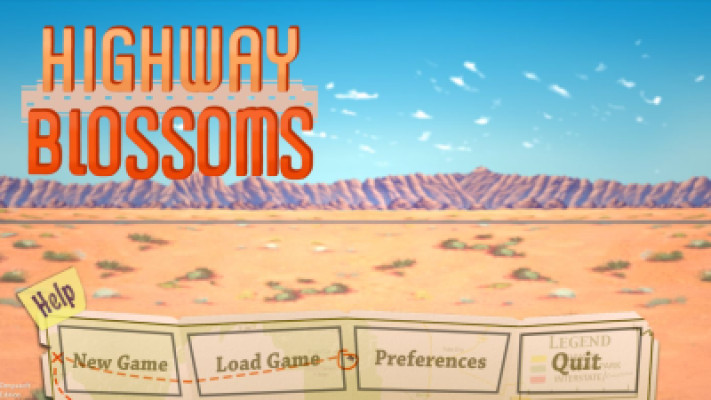 Highway Blossom Remastered