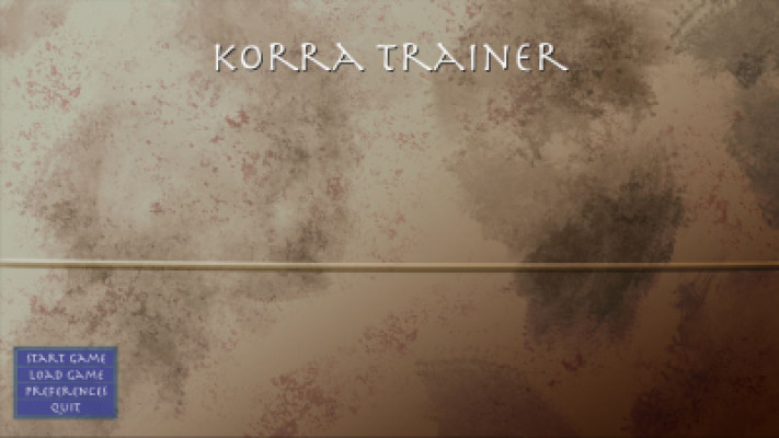 Korra Trainer