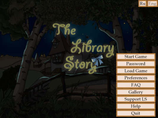 Library Story