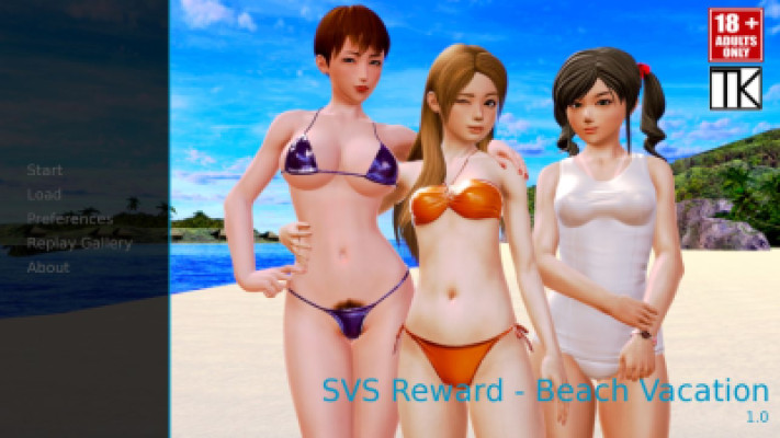 SVSReward: BeachVacation