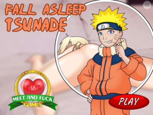 Fall Asleep Tsunade