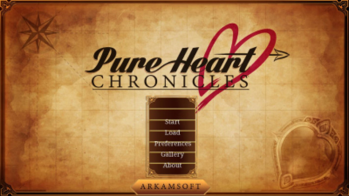 Pure Heart Chronicles Vol1