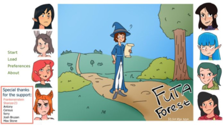 Futa Forest