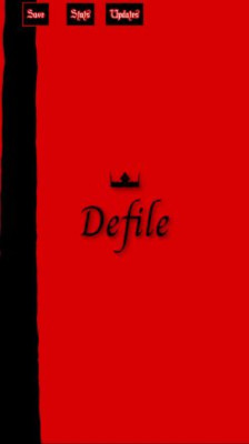 Defile