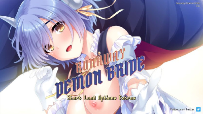 Runaway Demon Bride