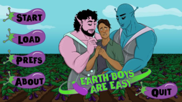 Earth Boys Are Easy