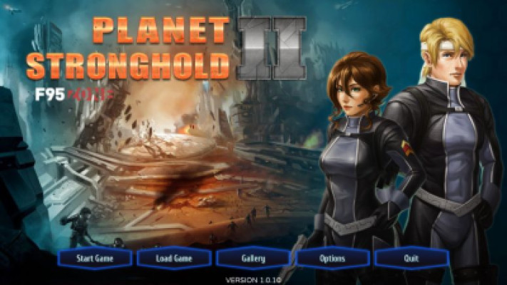 Planet Stronghold 2