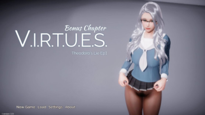 VIRTUES Theodora's Lie Chapter 1