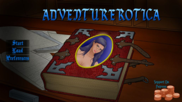 Adventurerotica