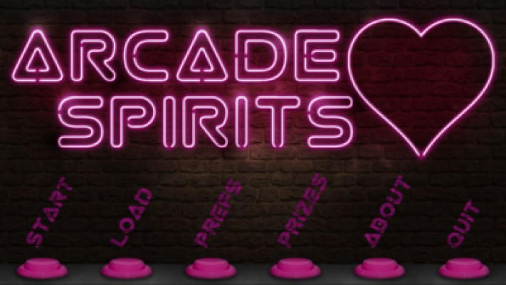 Arcade Spirits