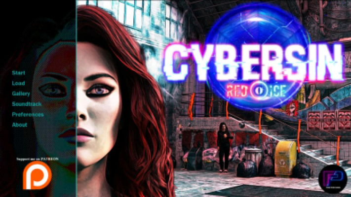 Cybersin: Red Ice