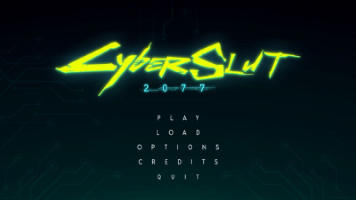 Cyberslut 2077