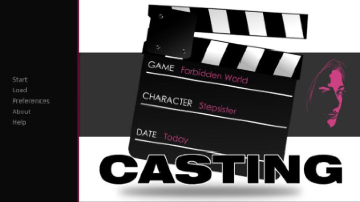 Forbidden World: Casting