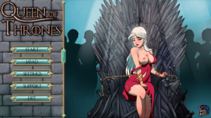 Queen Of Thrones