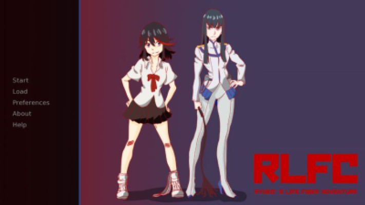 Ryuko Life Fiber Adventure