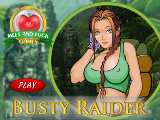 Busty Raider