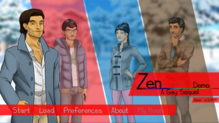 Zen: A Gay Sequel