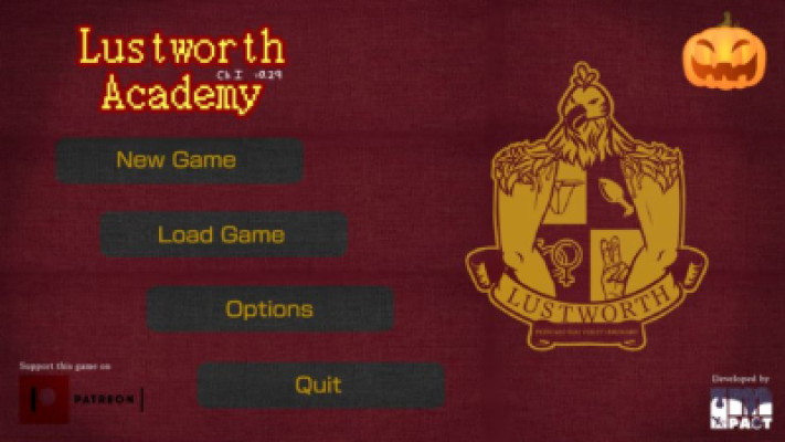 Lustworth Academy