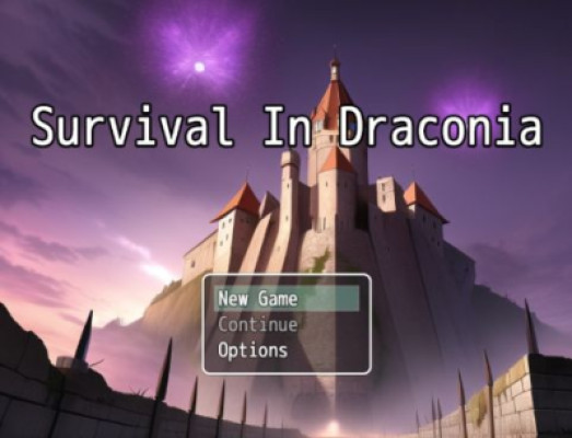 Survival In Draconia