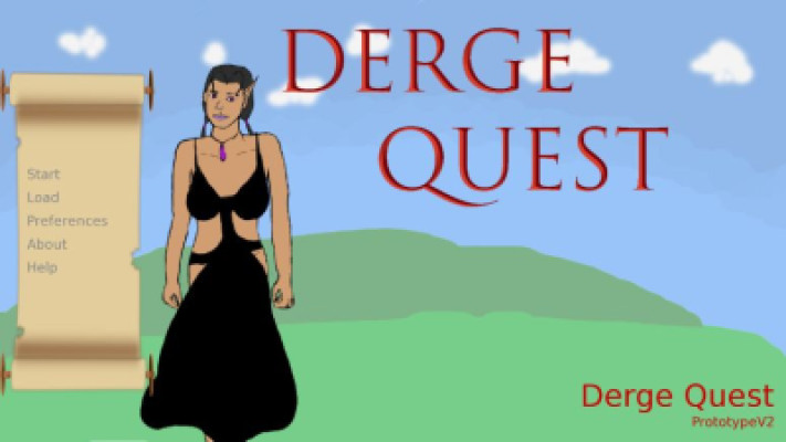 Derge Quest Prototype V2