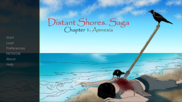 Distant Shores SAGA